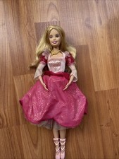 Mattel Barbie Und Die 12 Tanzenden Prinzessinnen Puppe- Genevieve