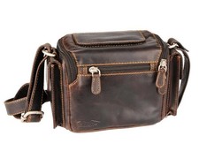 Kalahari Kaama L-12 Leder-Kameratasche und Fototasche, 440512