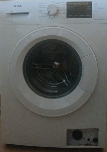 Waschmaschine von koenic - waschmaschine,