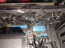 ASUS ROG Strix GeForce GTX 1060 OC 6GB GDDR5 Grafikkarte