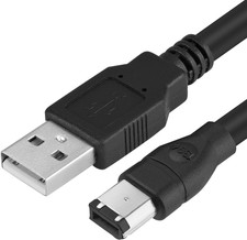 Firewire to USB Adapter Cable