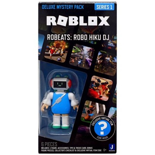 Roblox series deluxe mystery - roblox,