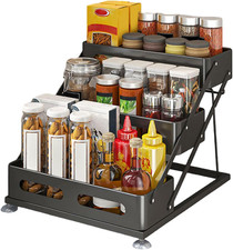 Einstellbare Gewürzregale 3