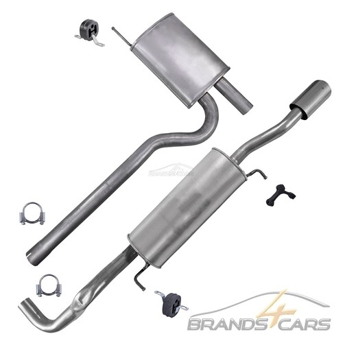 Atec auspuffanlage - atec,