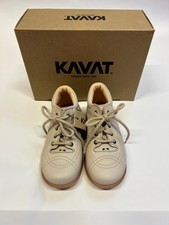 Kavat Öko-Vollleder-Schuhe in