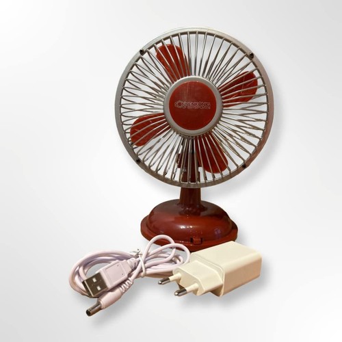Retro tisch ventilator ware - ventilator, b-ware