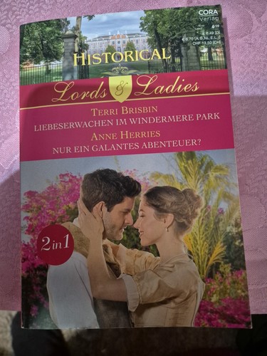 Cora historical lords ladies - cora,