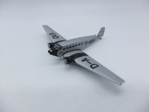 Lufthansa junkers aqui 160 - lufthansa, 1:160