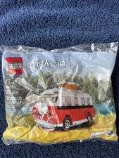 LEGO CREATOR: Mini Vw T1