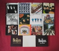 The Beatles - CD Boxset mit 13