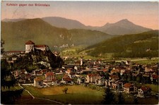 Kufstein tirol gegen den - kufstein/tirol,