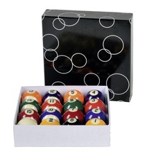 Pool Billardkugeln, Billardkugel Professional 57,2 mm, neu