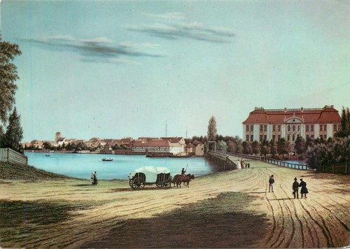 Köpenick berlin - ak,