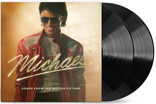 Michael jackson - michael,