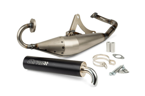 Auspuff tecnigas tre - auspuff, q-tre