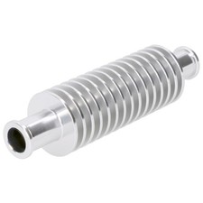 Mini Kühler aus Aluminium