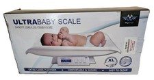 MyWeigh Ultra Baby Scale, Babywaage/Tierwaage bis 25 kg