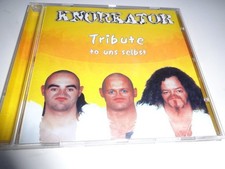 CD Album KNORKATOR TRIBUTE TO