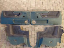 Türpappen türverkleidung - tÜrverkleidung, vw