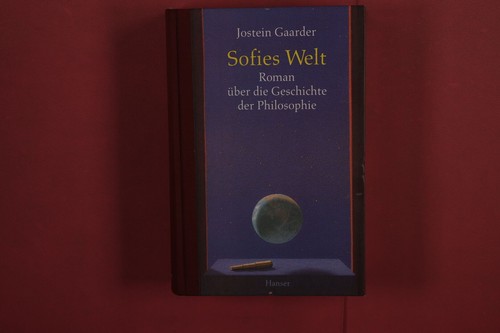 381308 jostein gaarder sofies - gaarder,