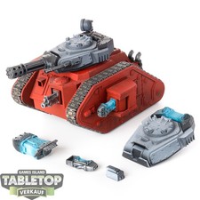 Astra Militarum - Leman Russ