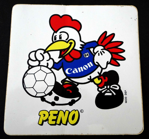 Werbe aufkleber peno - werbe-aufkleber,