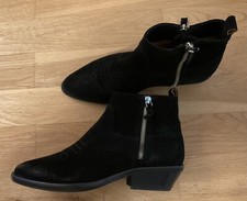 Andrea Puccini Stiefeletten