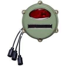 Katzenauge-Rückleuchten, rot für WIllys Jeep MB M37 M38 M151 M151A1 MS51329-1