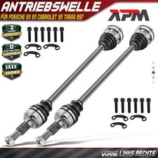 2x Antriebswelle Vorne Links