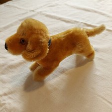 Steiff Hund Dackel Bazi