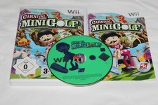 NINTENDO WII SPIEL "CARNIVAL