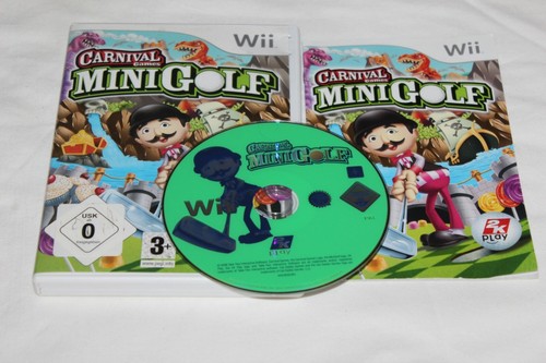 Nintendo wii spiel carnival - wii,