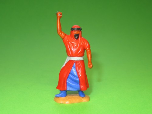 Timpo toys araber - ,