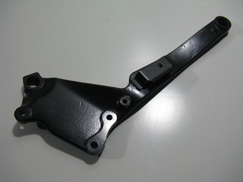 Halter auspuff endtopf - halter, rechts