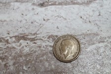 0ne Schilling 1933 George V