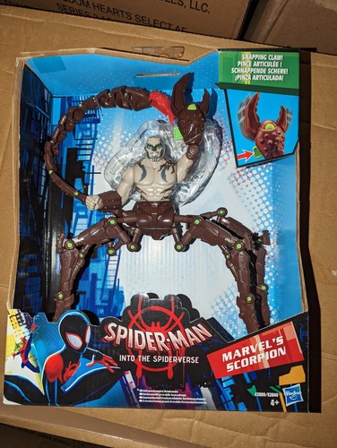 Spiderman into the - spiderman,
