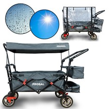 Frosal bollerwagen leo faltbar - bollerwagen,
