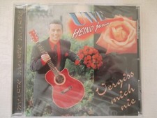 CD UWE HEINO JUNIOR - VERGISS