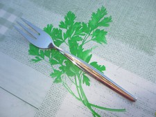 WMF Besteck Capri Cromargan 1 Kuchengabel Dessertgabel 16cm