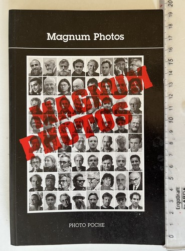 Magnum fotobuch photo poche - fotobuch,