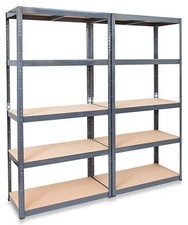 Grau schraubenlos regale 5 - x,