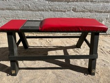 Strafbock bdsm rot schwarz - strafbock, bdsm,
