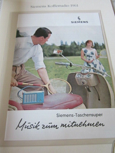 Rundfunk edition siemens - edition,