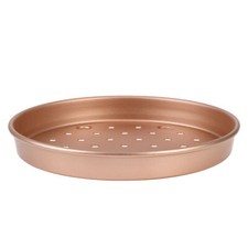 GRÄWE Pizzablech, rund, GREBLON® antihaftbeschichtet - verschiedene Ausführungen