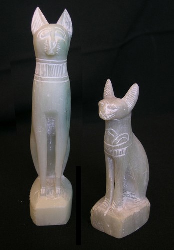 Bastet die katzenkönigen - bastet,