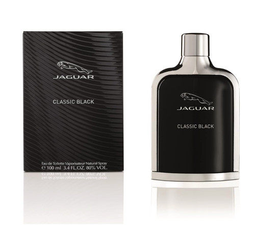 Jaguar classic black eau - classic,
