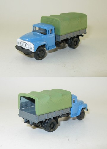 Zil 130 lkw pritsche plane - lkw,