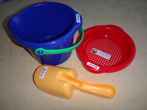 Sandspielsachen klassisches - sandspielsachen-,