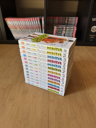Little monster band - monster, 1-13