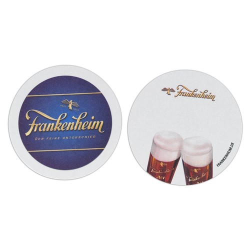 Frankenheim alt bierdeckel - alt,
